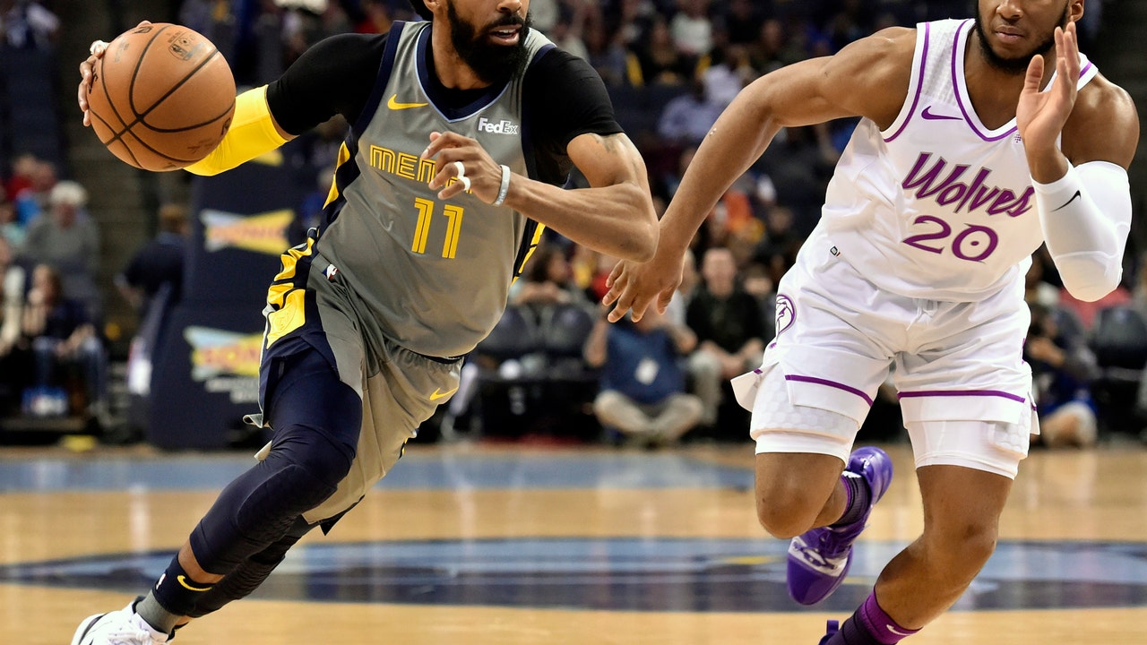 AP source: Grizzlies trade Conley to Jazz for 3 players